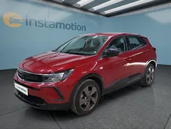 Rot Gebraucht 2024 Opel Grandland X SUV | 20.249 € (Guter Preis)