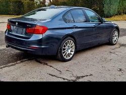 Grau Gebraucht 2012 BMW 316 Limousine | 6.300 € (Etwas zu teuer)