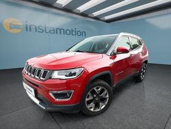 Rot Gebraucht 2019 Jeep Compass SUV | 17.399 € (Fairer Preis)