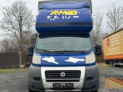 Blau Gebraucht 2009 Fiat Ducato Van | 7.350 €