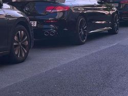 Gebraucht 2019 Mercedes C43 AMG AMG Cabrio | 38.750 € (Fairer Preis)