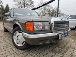 Gold Gebraucht 1988 Mercedes 500 SE Limousine | 5.999 €