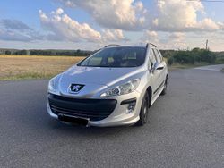 Silber Gebraucht 2011 Peugeot 308 Business-Line Kombi | 2.400 € (Fairer Preis)