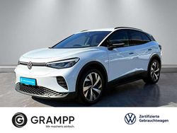 Weiß Gebraucht 2025 VW ID.4 Pro SUV | 40.990 € (Guter Preis)