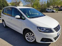 Weiß Gebraucht 2018 Seat Alhambra Style Van / Kleinbus | 30.500 € (Fairer Preis)