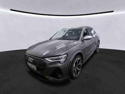 Daytonagrau perleffekt (metallic) Gebraucht 2022 Audi e-tron Ambiente SUV | 36.899 € (Guter Preis)