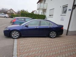 Blau Gebraucht 2005 Honda Accord Limousine | 3.099 € (Superpreis)