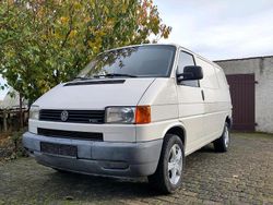 Weiß Gebraucht 2001 VW T4 Van | 5.250 € (Guter Preis)