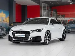 Gletscherweiß metallic Gebraucht 2019 Audi TT RS Sport Coupé | 55.980 € (Guter Preis)