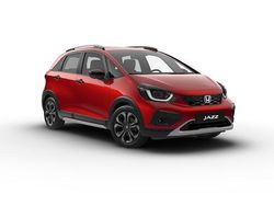 Rot Neu 2025 Honda Jazz Advance Kleinwagen | 29.970 €