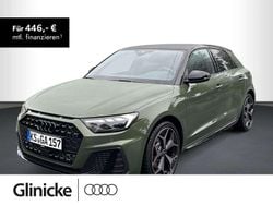 Distriktgrün metallic Gebraucht 2025 Audi A1 S-Line Kleinwagen | 34.870 € (Etwas zu teuer)