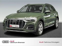 Grün Gebraucht 2022 Audi Q5 Advanced SUV | 36.650 € (Guter Preis)