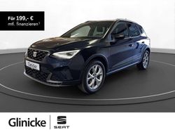 Asphaltblau Gebraucht 2022 Seat Arona FR SUV | 18.880 € (Fairer Preis)
