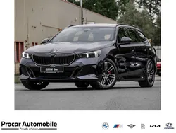 Schwarz Neu 2025 BMW 540 M Sport Kombi | 77.890 € (Superpreis)