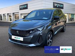 Grau Gebraucht 2023 Peugeot 3008 Allure SUV | 21.390 € (Superpreis)