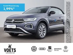 VW T-Roc Cabriolet