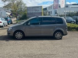 Grau Gebraucht 2009 VW Touran Freestyle Van / Kleinbus | 3.590 € (Fairer Preis)