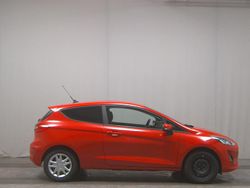 Rot Gebraucht 2020 Ford Fiesta Cool & Connect Kleinwagen | 8.680 € (Superpreis)