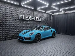 Miamiblau Gebraucht 2016 Porsche 991 Coupé | 139.991 € (Fairer Preis)