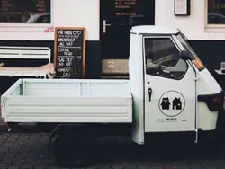 Grün Gebraucht 1998 Piaggio APE | 5.000 €