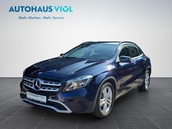 Cavansitblau metalliclack Gebraucht 2018 Mercedes GLA200 Style SUV | 21.900 € (Etwas zu teuer)