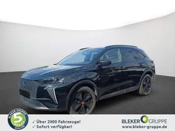 Schwarz Gebraucht 2023 DS Automobiles DS7 Crossback Performance SUV | 31.790 € (Fairer Preis)