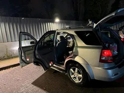 Silber Gebraucht 2006 Kia Sorento SUV | 5.200 €