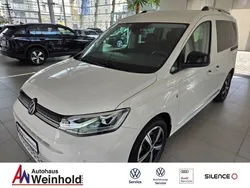 Weiß Gebraucht 2023 VW Caddy Style Van / Kleinbus | 34.590 € (Fairer Preis)