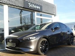 Machine grey Neu 2025 Mazda 3 Homura-Line Limousine | 26.990 €