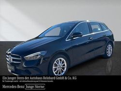 Schwarz Gebraucht 2021 Mercedes B250e Progressive Van / Kleinbus | 23.650 € (Fairer Preis)