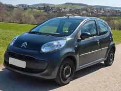 Grau Gebraucht 2008 Citroën C1 Kleinwagen | 1.000 € (Guter Preis)