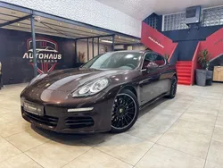 Mahagonimetallic Gebraucht 2013 Porsche Panamera S Limousine | 29.890 €