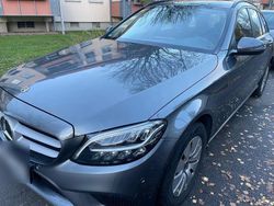 Grau Gebraucht 2019 Mercedes C200 Kombi | 14.500 € (Guter Preis)