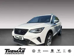 Weiß Gebraucht 2022 Seat Arona FR SUV | 17.280 € (Guter Preis)