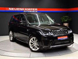 Schwarz Gebraucht 2021 Land Rover Range Rover Sport HSE SUV | 45.990 € (Superpreis)