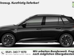 Magic black metallic Neu 2025 Skoda Kamiq Monte Carlo SUV | 30.127 € (Fairer Preis)