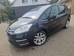 Schwarz Gebraucht 2012 Citroën C4 Picasso Exclusive Van / Kleinbus | 3.900 € (Fairer Preis)