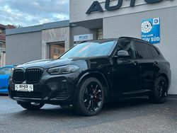 Schwarz Gebraucht 2022 BMW X3 M Sport SUV | 39.970 € (Fairer Preis)