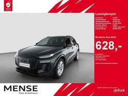 Plasmablau Gebraucht 2025 Audi Q6 e-tron S-Line SUV | 64.745 € (Superpreis)