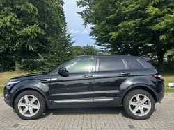 Schwarz Gebraucht 2015 Land Rover Range Rover evoque SUV | 11.999 € (Etwas zu teuer)