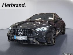 Metalliclack obsidianschwarz Gebraucht 2025 Mercedes CLE53 AMG AMG Coupé | 97.990 € (Etwas zu teuer)