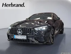 Metalliclack obsidianschwarz Gebraucht 2025 Mercedes CLE53 AMG AMG Coupé | 97.990 € (Teuer)