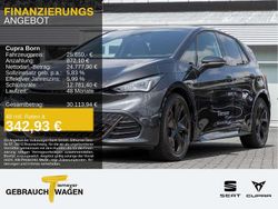 Grau Gebraucht 2023 Cupra Born Kleinwagen | 25.650 € (Guter Preis)