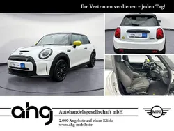 Weiß Gebraucht 2023 Mini Cooper SE Kleinwagen | 18.990 € (Guter Preis)