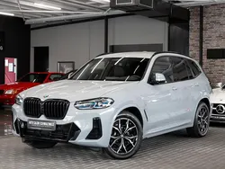 Brooklyn grau Gebraucht 2024 BMW X3 M Sport SUV | 58.990 € (Guter Preis)