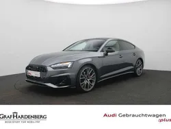 Daytonagrau perleffekt Gebraucht 2025 Audi A5 Sportback Business Limousine | 63.980 €