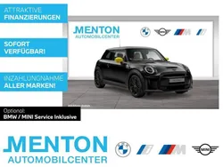 Schwarz Gebraucht 2023 Mini Cooper SE Kleinwagen | 21.790 € (Fairer Preis)