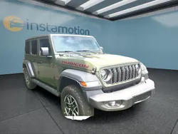 Grün Neu 2024 Jeep Wrangler Unlimited SUV | 65.449 € (Teuer)
