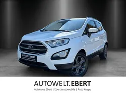 Weiß Gebraucht 2019 Ford Ecosport Cool & Connect SUV | 13.890 € (Fairer Preis)