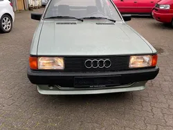 Grün Gebraucht 1984 Audi 80 Limousine | 3.000 €